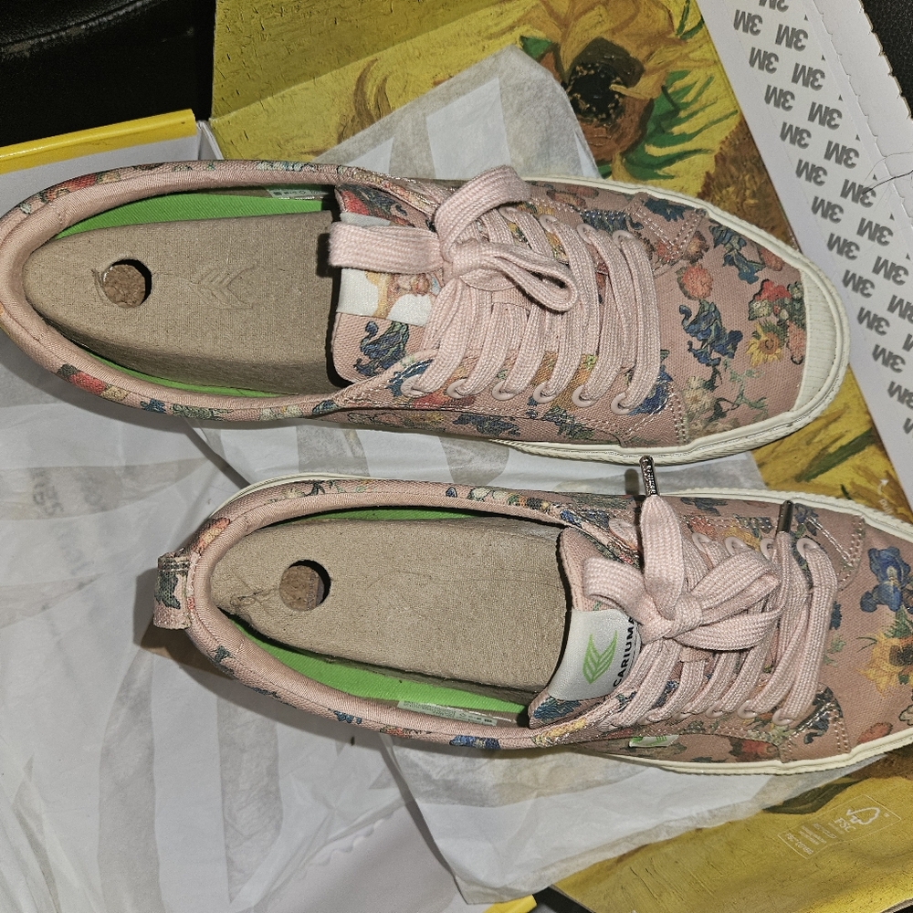 Van Gogh Limited Edition Sneakers